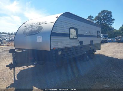 2019 CHEROKEE GREY WOLF Gray  Other 4X4TCKV28KK060149 photo #3