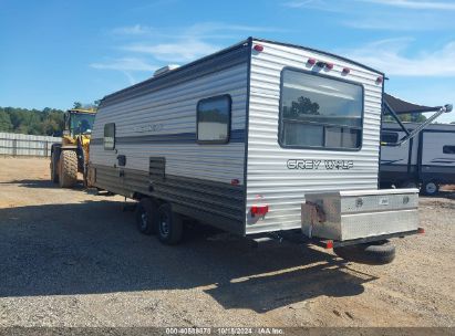 2019 CHEROKEE GREY WOLF Gray  Other 4X4TCKV28KK060149 photo #4