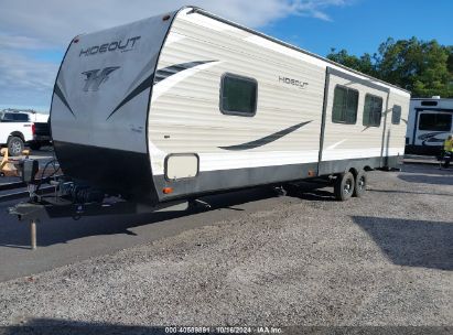 2019 KEYSTONE HIDEOUT Beige  Other 4YDT30B21KN246514 photo #3