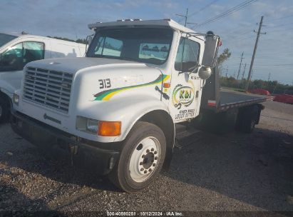 1992 INTERNATIONAL 4000 4700 White  Diesel 1HTSLNLM0NH413365 photo #3