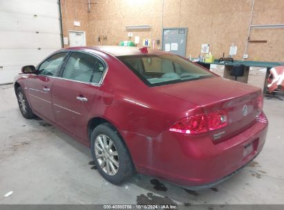 2010 BUICK LUCERNE CX Red  Flexible Fuel 1G4HA5EM4AU111133 photo #4