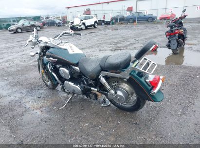 2002 KAWASAKI VN1500 N1 Green  Other JKBVNAN102A015566 photo #4