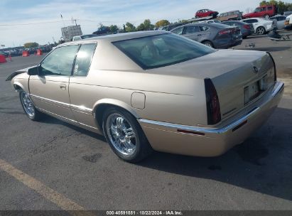 1997 CADILLAC ELDORADO STANDARD Gold  Gasoline 1G6EL12Y1VU614399 photo #4