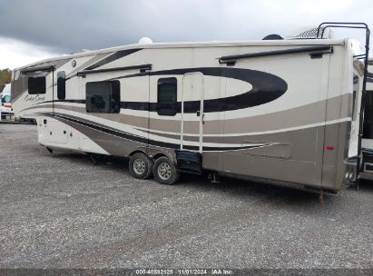 2014 FOREST RIVER TRAVEL TRAILER Tan  Other 4X4FCRP27ES209674 photo #4