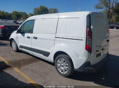 2016 FORD TRANSIT CONNECT XLT White  Gasoline NM0LS7F77G1256688 photo #4