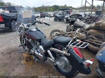 2006 HONDA VT750 CA Maroon  Other JH2RC504X6M204103 photo #4