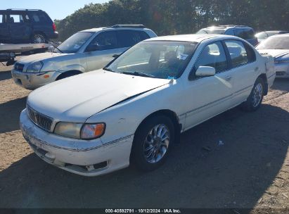 1999 INFINITI I30 LIMITED/STANDARD/TOURING White  Gasoline JNKCA21A3XT756006 photo #3