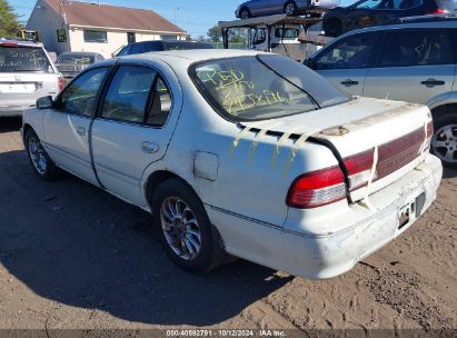 1999 INFINITI I30 LIMITED/STANDARD/TOURING White  Gasoline JNKCA21A3XT756006 photo #4