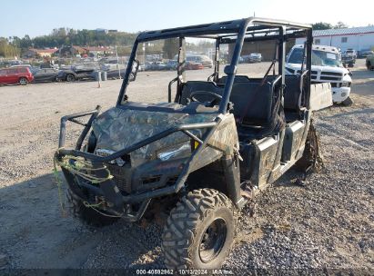 2018 POLARIS RANGER Green  Other 3NSRNA578JE901323 photo #1