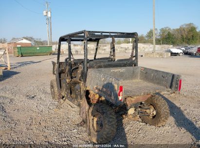 2018 POLARIS RANGER Green  Other 3NSRNA578JE901323 photo #4