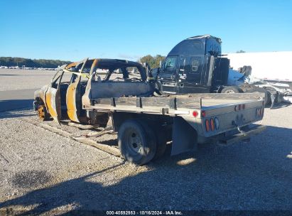 2007 DODGE RAM 3500 HD CHASSIS ST/SLT/LARAMIE Black  Diesel 3D6WH48A67G800549 photo #4