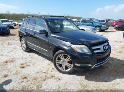 2015 MERCEDES-BENZ GLK 250 BLUETEC 4MATIC Black  Diesel WDCGG0EB0FG400123 photo #1