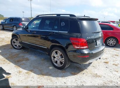 2015 MERCEDES-BENZ GLK 250 BLUETEC 4MATIC Black  Diesel WDCGG0EB0FG400123 photo #4