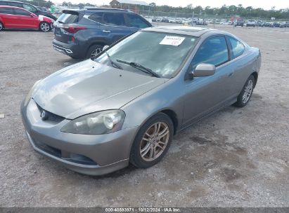 2006 ACURA RSX Tan  Gasoline JH4DC54896S018837 photo #3