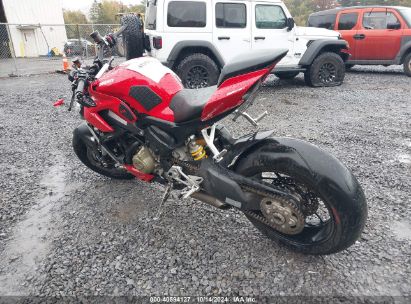 2022 DUCATI STREETFIGHTER V4/V4S ZDMFAKNW1NB008527 photo #4