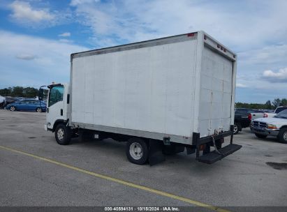 2011 ISUZU NPR DSL REG AT ECO-MAX White  Diesel JALB4W178B7400246 photo #4