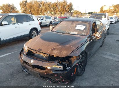 2018 BMW 330E IPERFORMANCE Black  Hybrid WBA8E1C59JA171680 photo #3