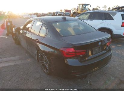 2018 BMW 330E IPERFORMANCE Black  Hybrid WBA8E1C59JA171680 photo #4