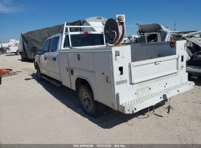 2019 FORD F-350 XL   Gasoline 1FT8W3B66KEG06722 photo #4