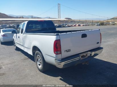 2004 FORD F-150 HERITAGE XL/XLT White  Gasoline 2FTRX17W44CA63460 photo #4