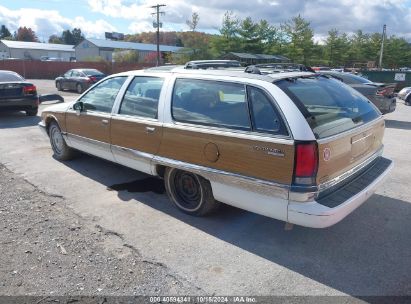 1994 BUICK ROADMASTER ESTATE White  Gasoline 1G4BR82P6RR427551 photo #4