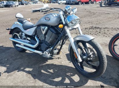 2007 VICTORY MOTORCYCLES VEGAS Silver  Other 5VPGB26D873005858 photo #1