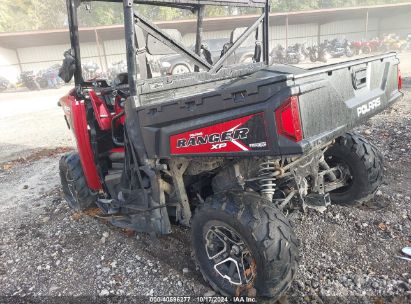 2016 POLARIS RANGER XP 900 EPS Red  Gasoline 3NSRTE87XGG831555 photo #4