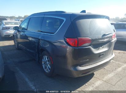 2021 CHRYSLER VOYAGER LXI Gray  Flexible Fuel 2C4RC1DG5MR551886 photo #4