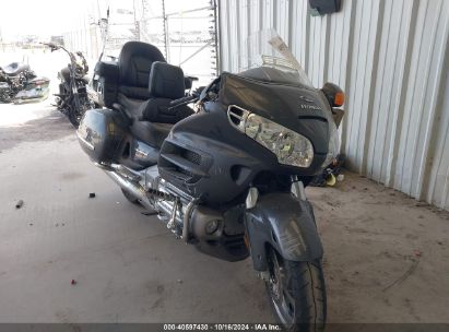 2005 HONDA GL1800 A Gray  Other 1HFSC47445A402854 photo #1