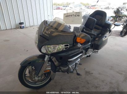 2005 HONDA GL1800 A Gray  Other 1HFSC47445A402854 photo #3