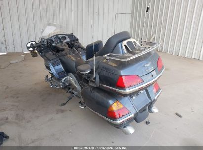 2005 HONDA GL1800 A Gray  Other 1HFSC47445A402854 photo #4