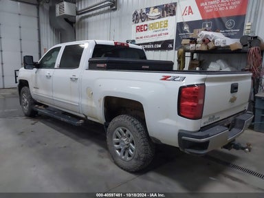 2019 CHEVROLET SILVERADO 2500HD LT 1GC1KSEG9KF277777 photo #4