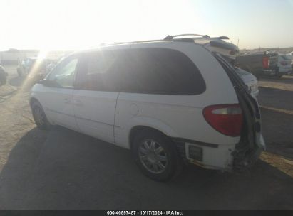 2005 CHRYSLER TOWN & COUNTRY LIMITED White  Gasoline 2C8GP64L45R562996 photo #4