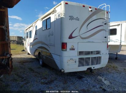 2004 FREIGHTLINER CHASSIS X LINE MOTOR HOME White  Diesel 4UZAAHAK44CM75702 photo #4