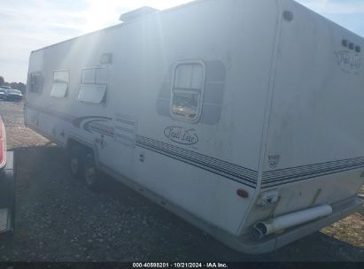 2002 TRAIL LITE TRAVEL TRAILER White  Other 4WY200P2721078827 photo #4