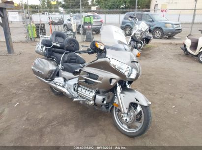 2006 HONDA GL1800 Beige  Other 1HFSC47F36A512541 photo #1