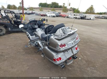 2006 HONDA GL1800 Beige  Other 1HFSC47F36A512541 photo #4