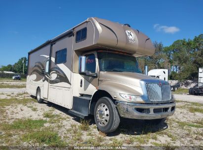 2019 NEXUS MV WRAITH Tan  Other 1HTEUMMM8KH144708 photo #1