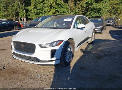 2020 JAGUAR I-PACE S EV400 AWD AUTOMATIC White  Electric SADHB2S12L1F84583 photo #3