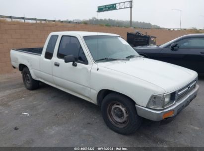 1992 TOYOTA PICKUP 1/2 TON EX LNG WHLBSE DLX White  Gasoline JT4VN93D9N5029517 photo #1