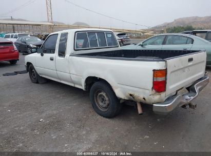 1992 TOYOTA PICKUP 1/2 TON EX LNG WHLBSE DLX White  Gasoline JT4VN93D9N5029517 photo #4