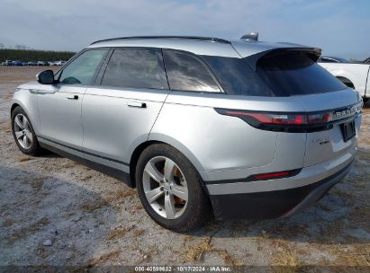 2018 LAND ROVER RANGE ROVER VELAR P380 S Silver  Gasoline SALYB2RV4JA745393 photo #4