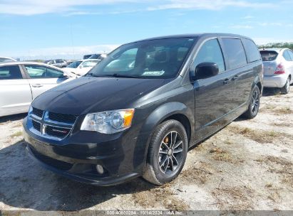 2020 DODGE GRAND CARAVAN SE PLUS Black  Other 573TE3221H3402689 photo #3