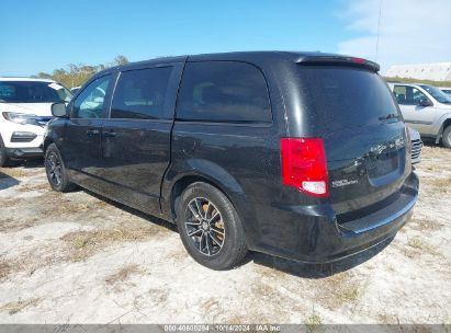 2020 DODGE GRAND CARAVAN SE PLUS Black  Other 573TE3221H3402689 photo #4