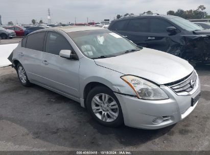 2012 NISSAN ALTIMA 2.5 S Silver  Gasoline 1N4AL2AP3CN578075 photo #1