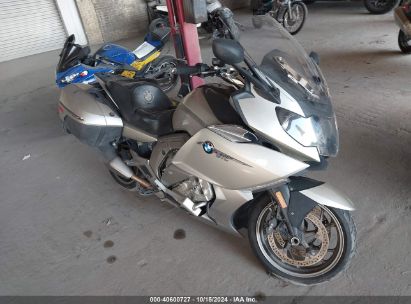 2012 BMW K1600 GTL Silver  Other WB1061206CZZ21976 photo #1