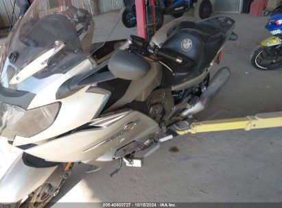 2012 BMW K1600 GTL Silver  Other WB1061206CZZ21976 photo #3