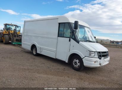 2013 ISUZU COMMERCIAL VAN   Diesel JALB4T177D7W00486 photo #1