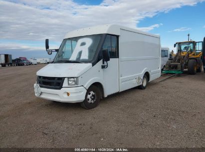 2013 ISUZU COMMERCIAL VAN   Diesel JALB4T177D7W00486 photo #3