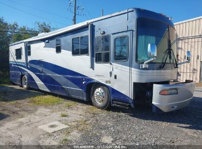 2003 COUNTRY COACH MOTORHOME ISLANDER Navy  Diesel 4U7F6EY1031103151 photo #1